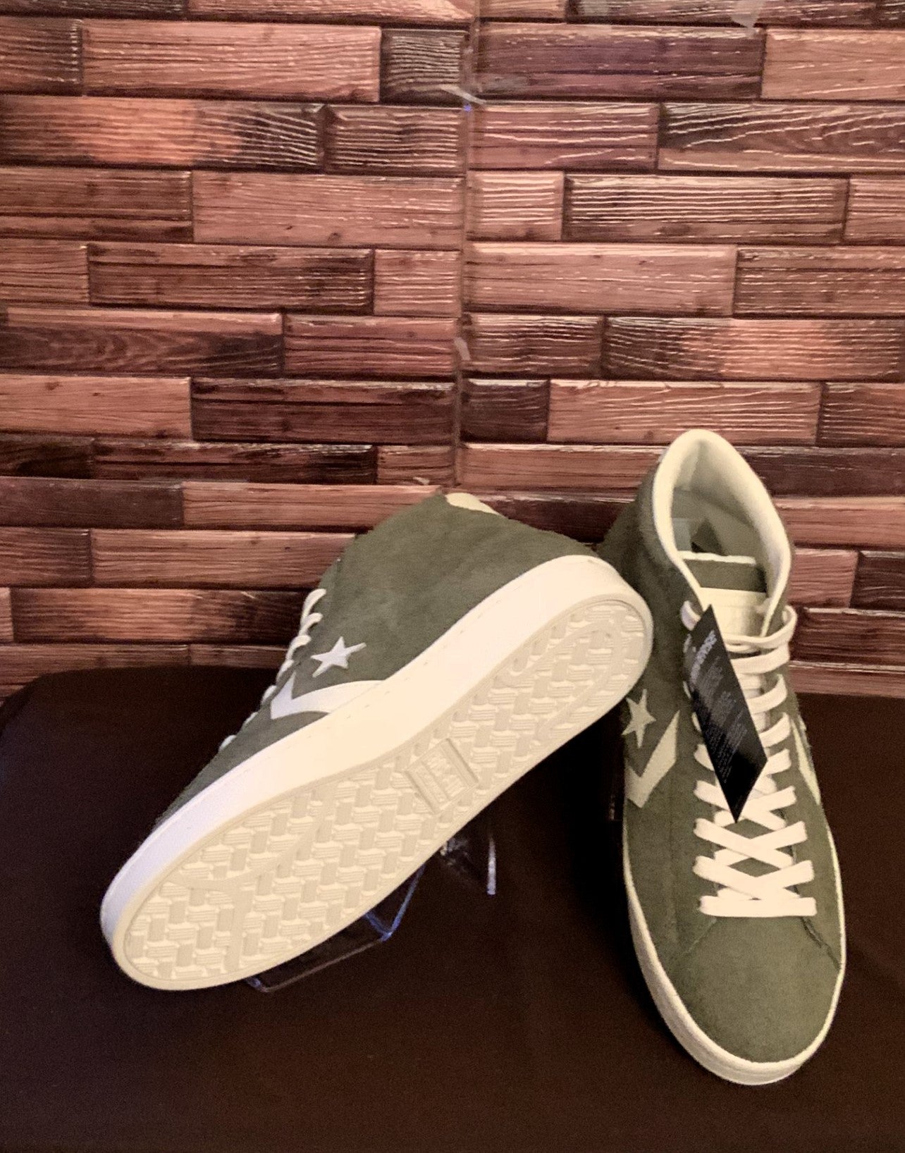 Converse Mid