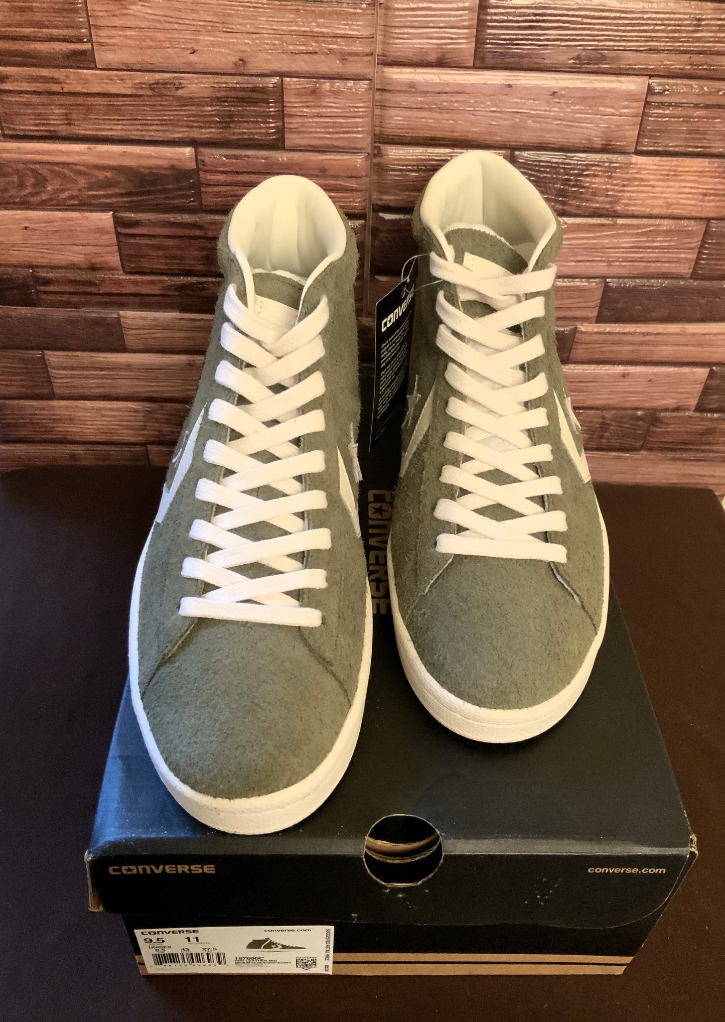 Converse Mid