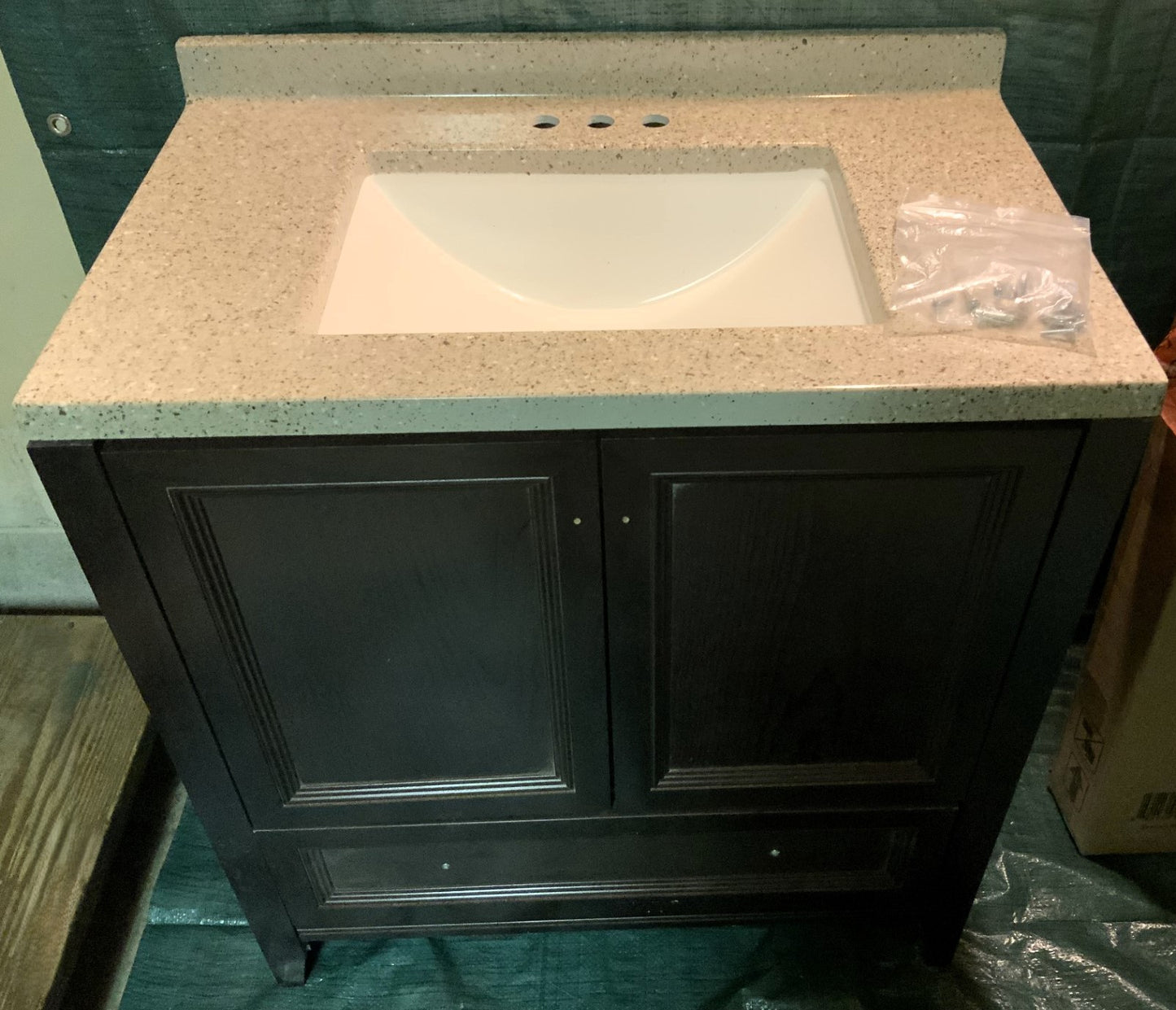 Delridge Vanity