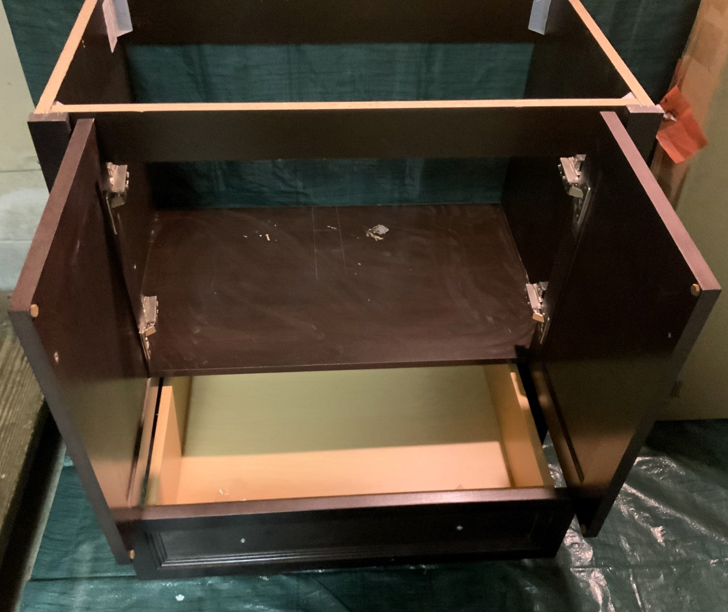 Delridge Vanity