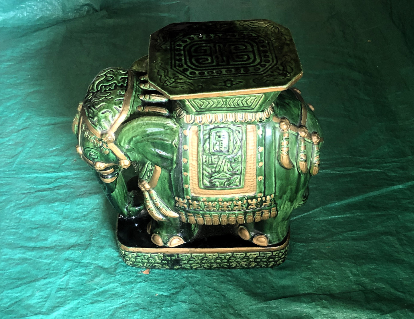 Ceramic Plant Stand
