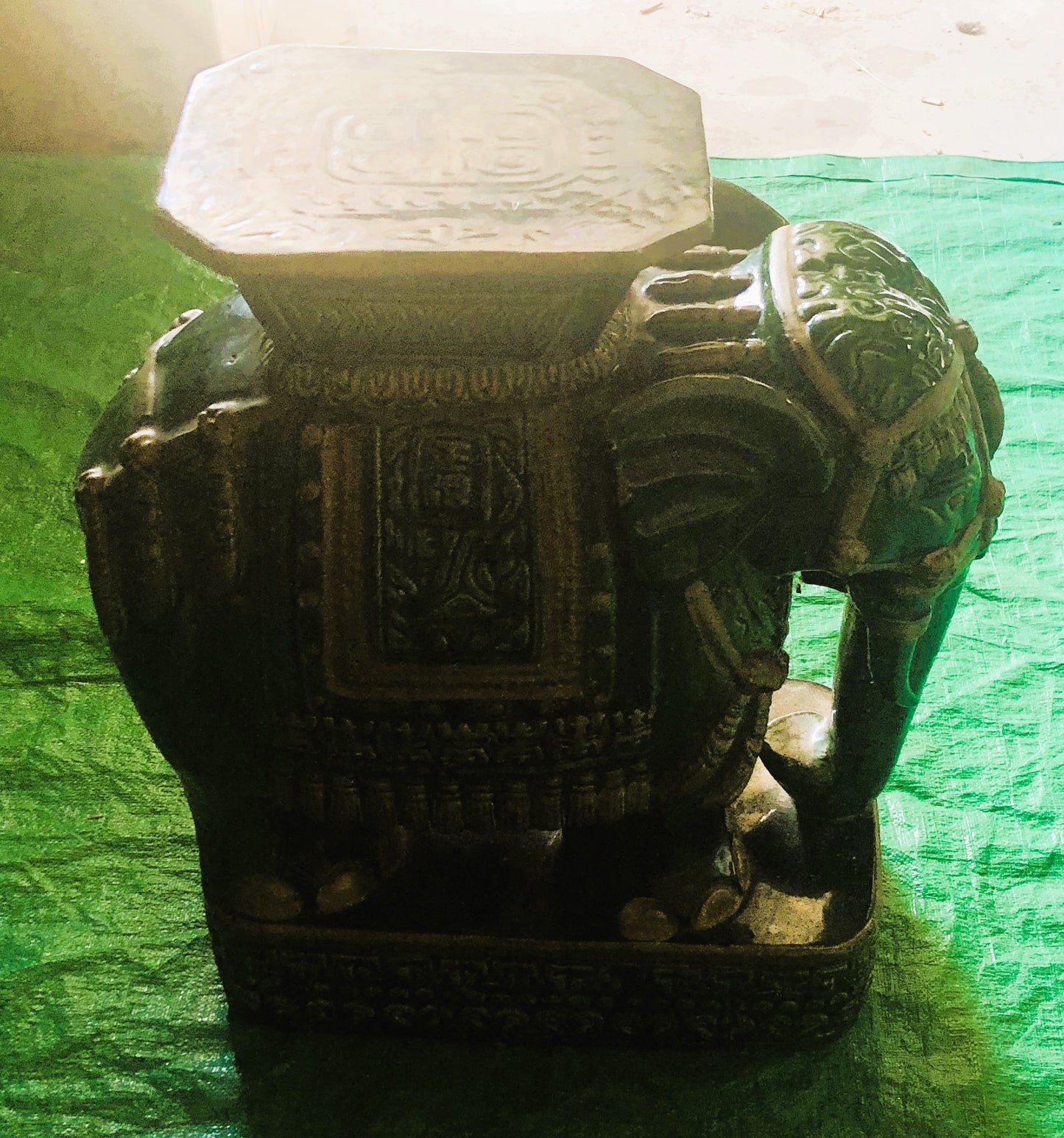 Ceramic Plant Stand