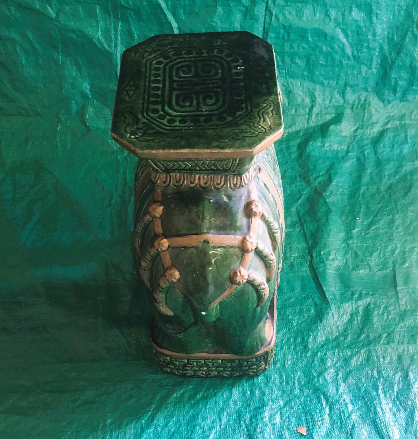 Ceramic Plant Stand