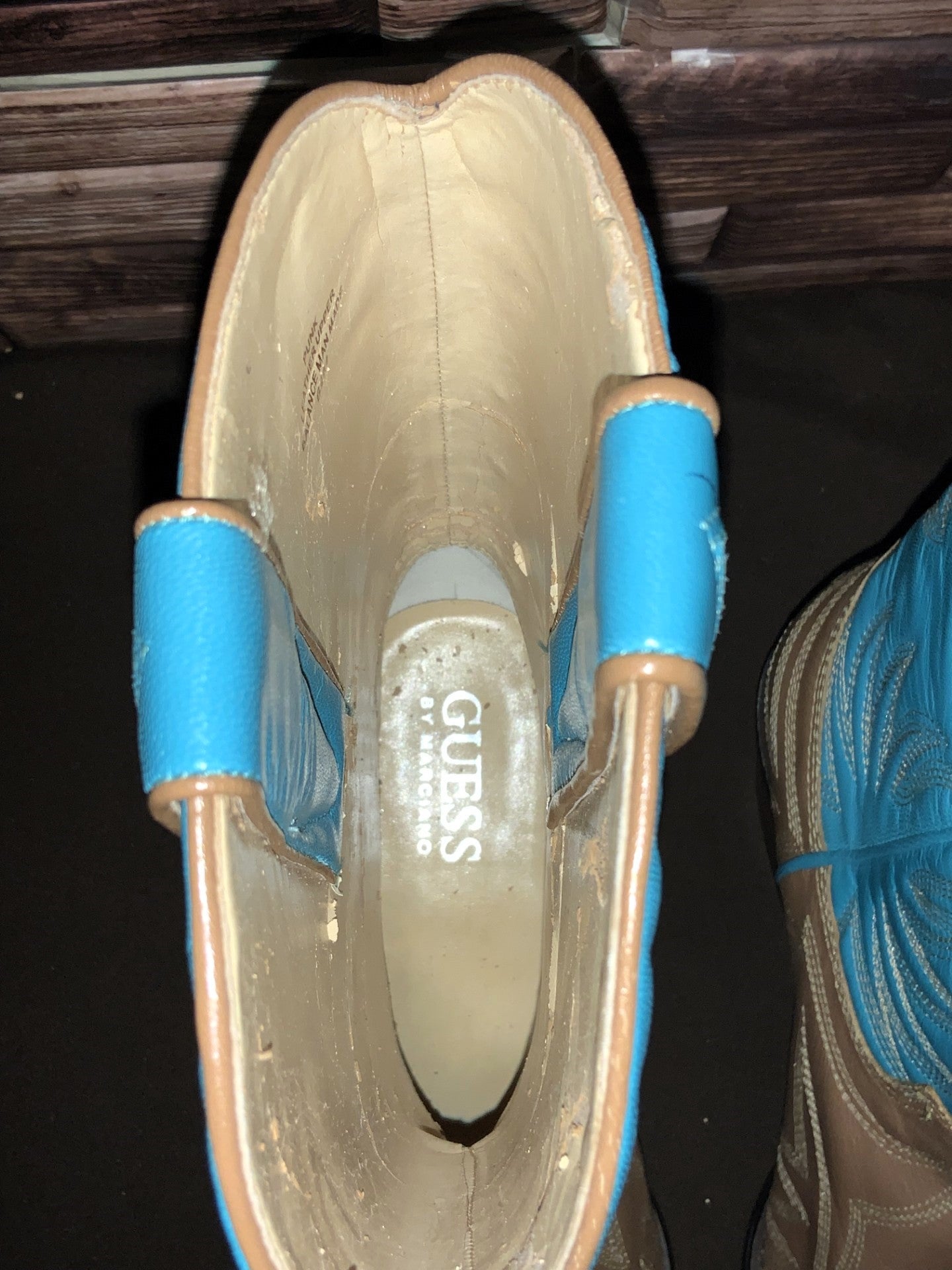 Guess Boot