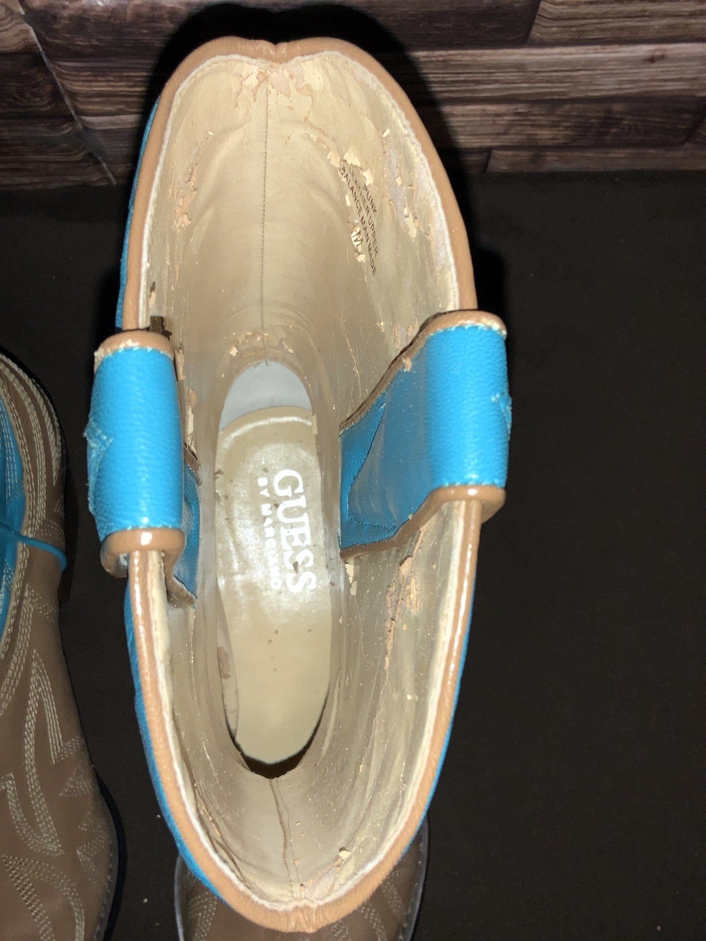 Guess Boot