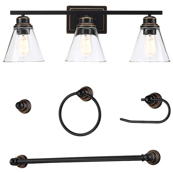Vanity Light Set