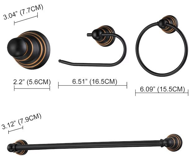 Vanity Light Set