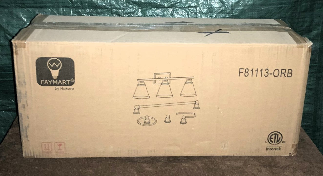 Vanity Light Set