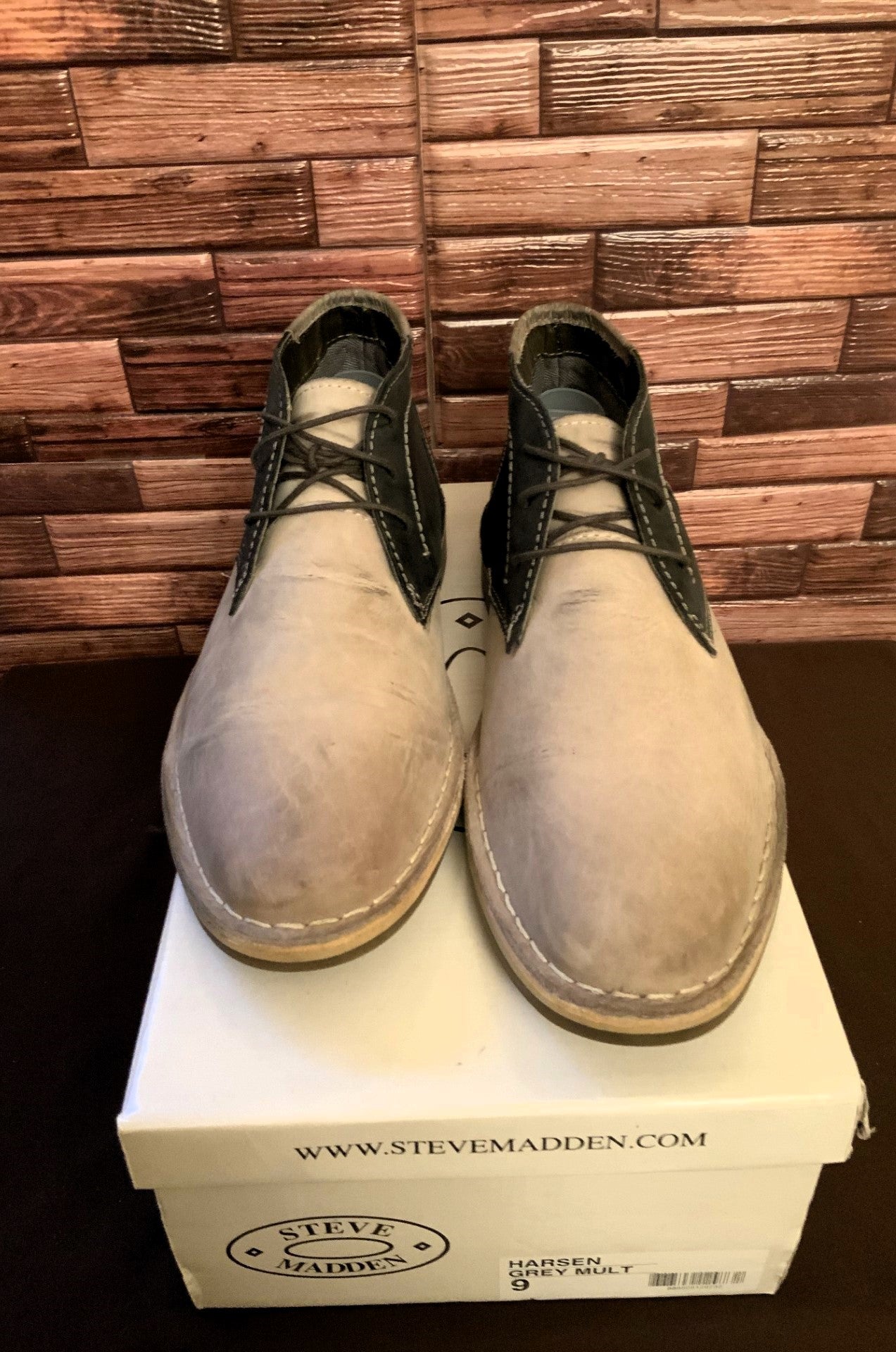 Madden Chukka