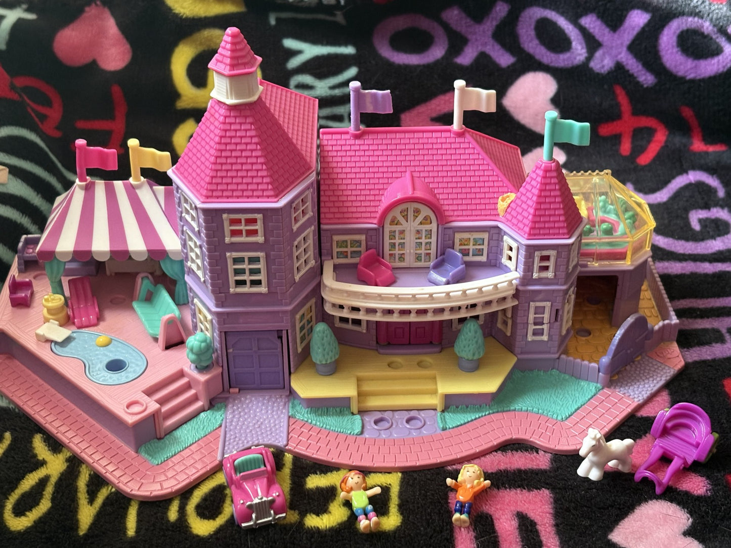 Magical Mansion