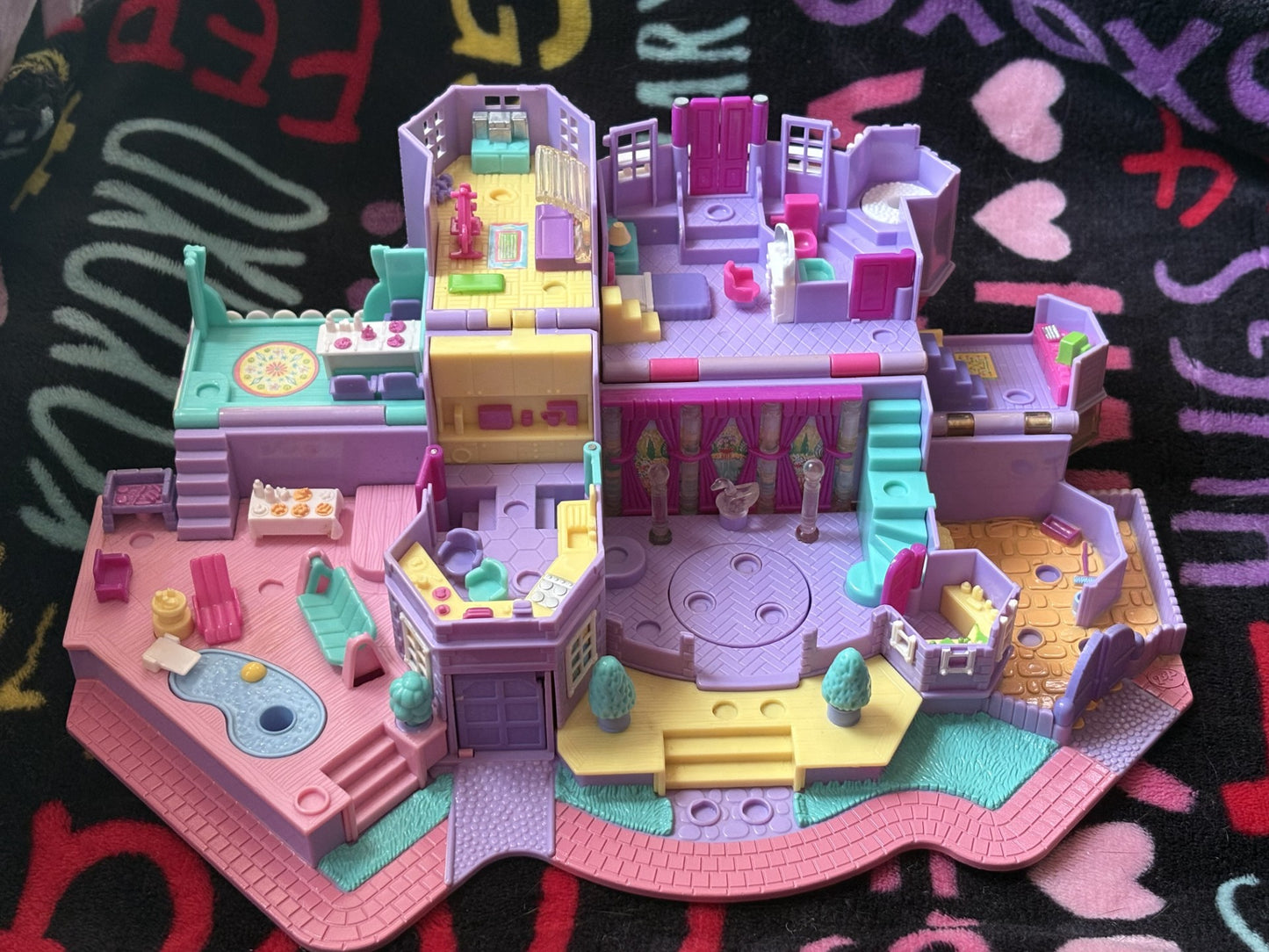 Magical Mansion