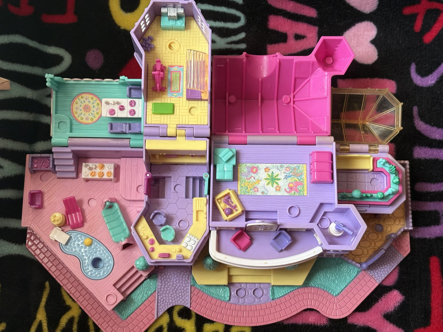 Magical Mansion