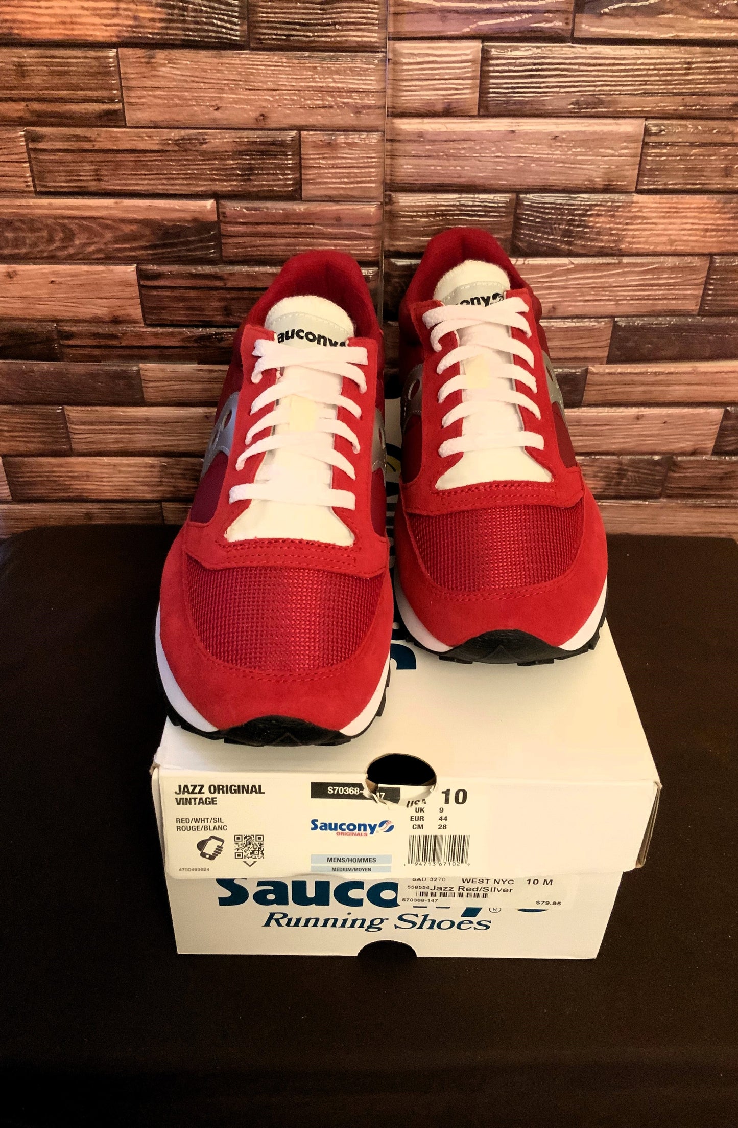 Saucony