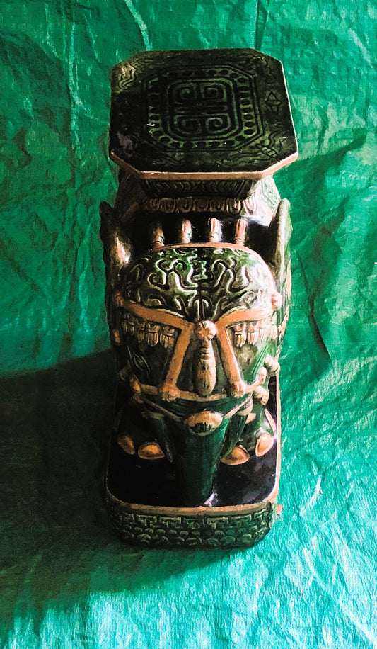 Ceramic Plant Stand