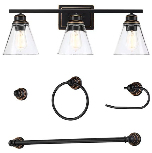 Vanity Light Set
