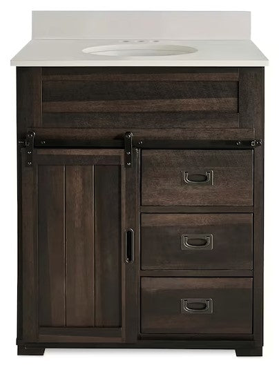 Morriston Vanity