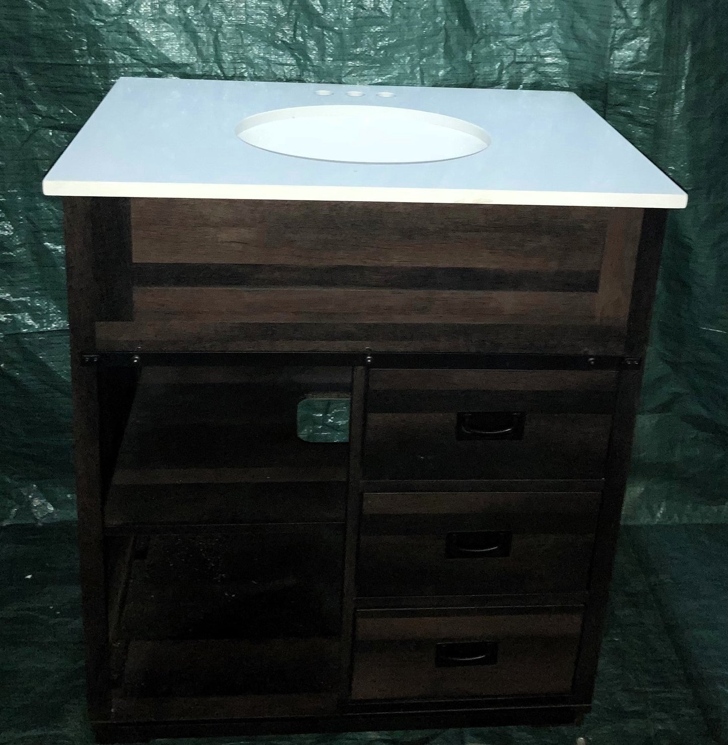 Morriston Vanity